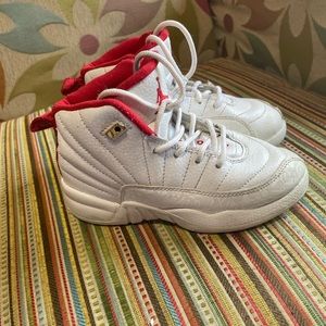 Nike Air Jordan 12 Retro FIBA (2019) (PS). Size: 11C